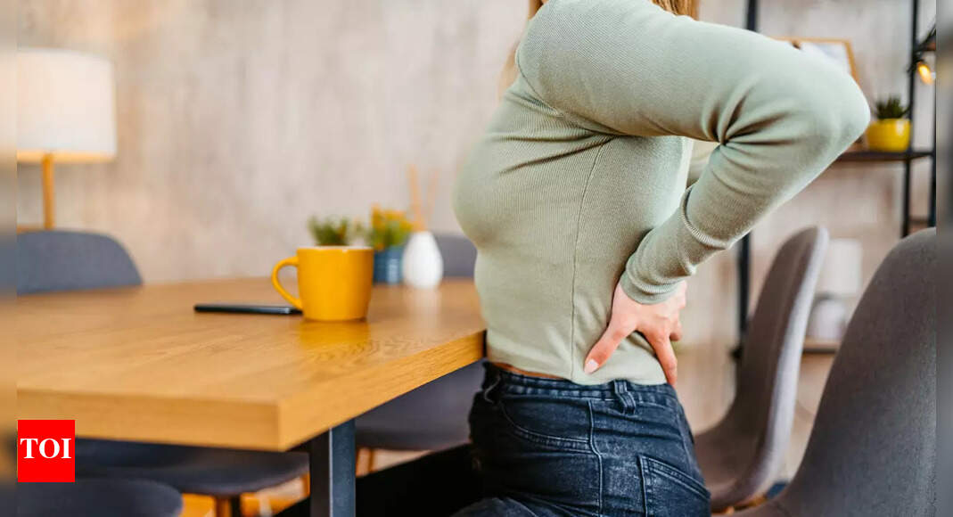 Struggling with lower back pain? THIS simple exercise can fix it |