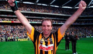 Documentary on disgraced hurler DJ Carey in the pipeline from Belfast team behind Kneecap film