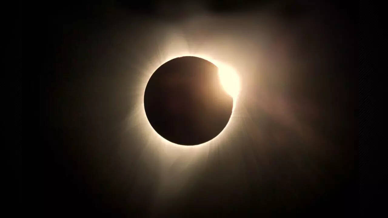 Total Solar Eclipse