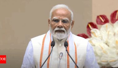 PM Modi to visit UK, Maldives from July 23 to 26: Malé outreach, bilateral relations among agenda - full schedule | India News
