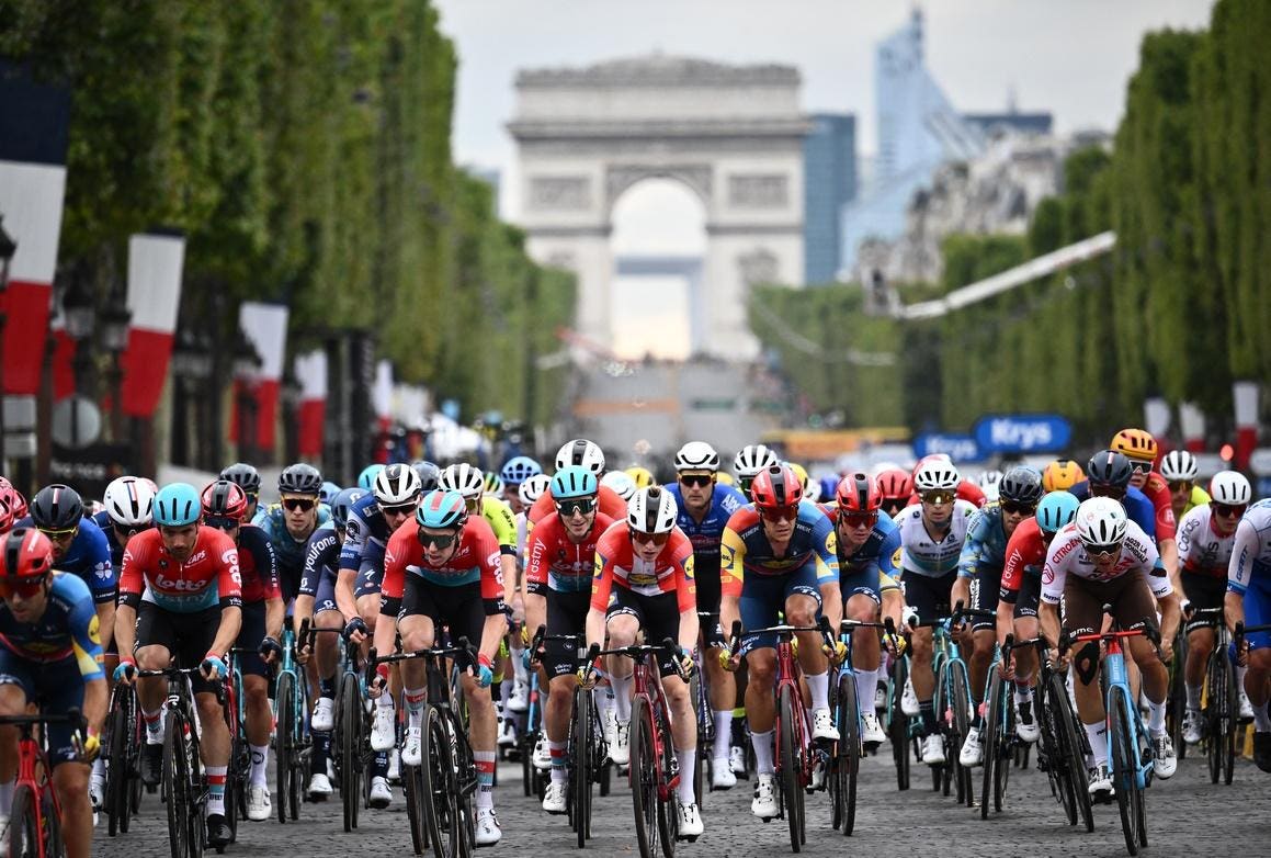 From French Niche Event To Global Phenomenon