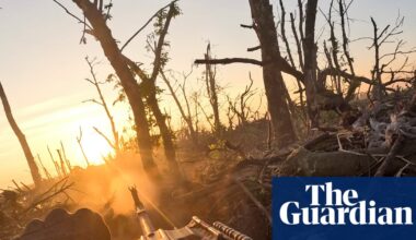 ‘The soldiers want you to see what they’re going through’: the heartbreaking follow-up to 20 Days in Mariupol | Movies