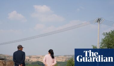 Caught between a fossil fuel past and a green future, China’s coal miners chart an uncertain path | China