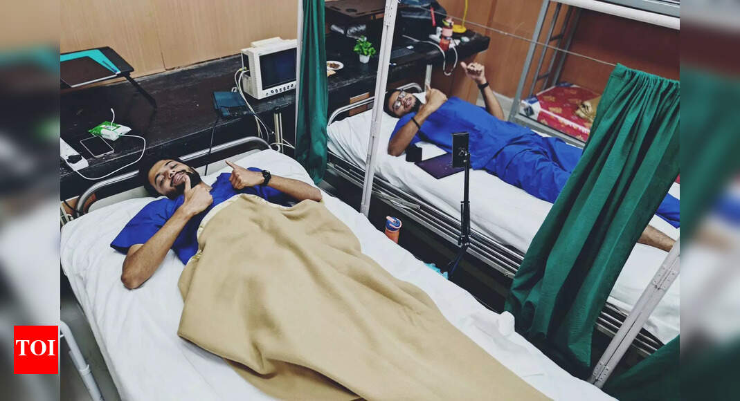 7-day bed rest test helps study spaceflight effects