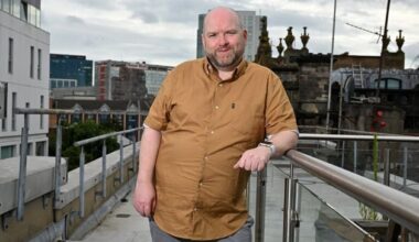 Scott Cuthbertson: ‘The entire point of my job as Rainbow Project CEO is to no longer see a use for it; to have our rights remain equal to everyone else’