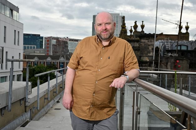 Scott Cuthbertson: ‘The entire point of my job as Rainbow Project CEO is to no longer see a use for it; to have our rights remain equal to everyone else’