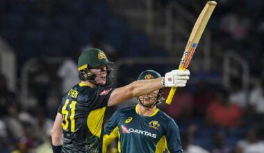 Owen's dream debut sets up winning start for Australia