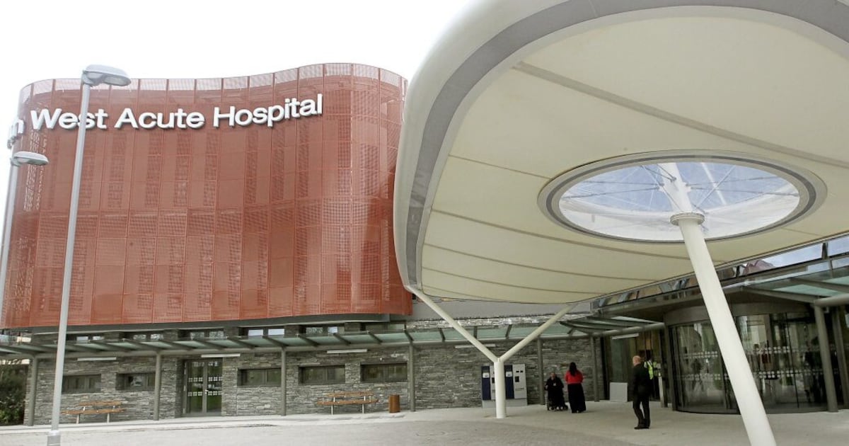 Shambles at Northern Ireland hospital is a case study on how not to transform healthcare – The Irish News