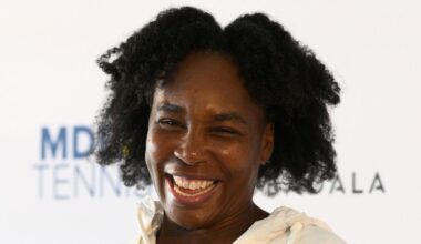 Venus Williams is back in tennis and wishes Serena was too