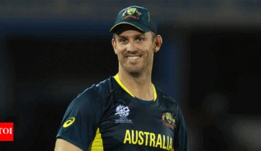 WI vs AUS: Mitchell Marsh confirms he won’t bowl anymore due to back issues