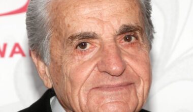 Mission Impossible and Star Trek legend dies at 95 as tributes flood in
