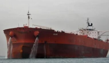 Why is a Russian ‘shadow fleet’ using Irish waters? – The Irish Times