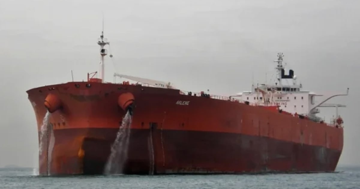 Why is a Russian ‘shadow fleet’ using Irish waters? – The Irish Times