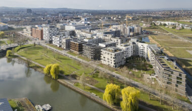 DAM Explores the Challenge of New Urban Neighborhoods in Germany with “Building Cities Today?”