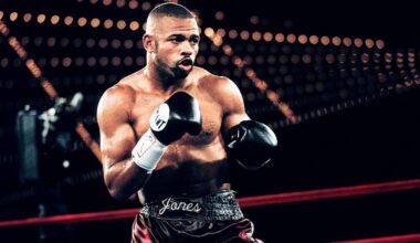 Roy Jones Jr Says One World Champion Was The Best He Fought ‘By Far’