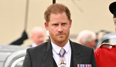 Prince Harry addresses 'heartbreak' in new statement after trip without Meghan Markle