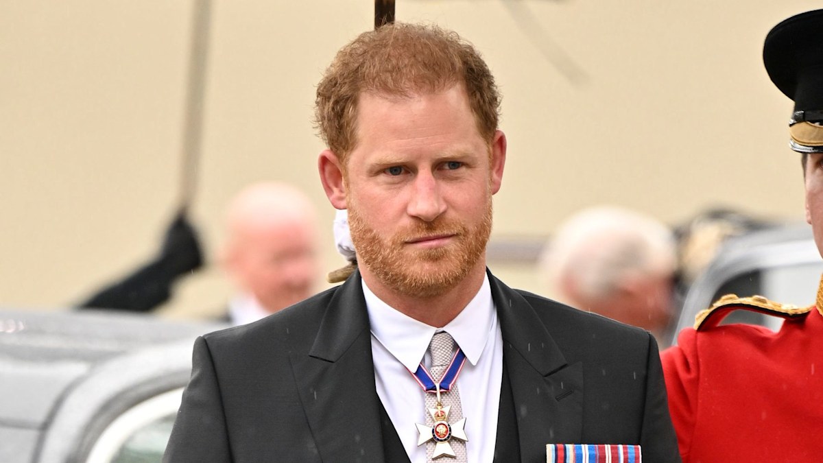 Prince Harry addresses 'heartbreak' in new statement after trip without Meghan Markle