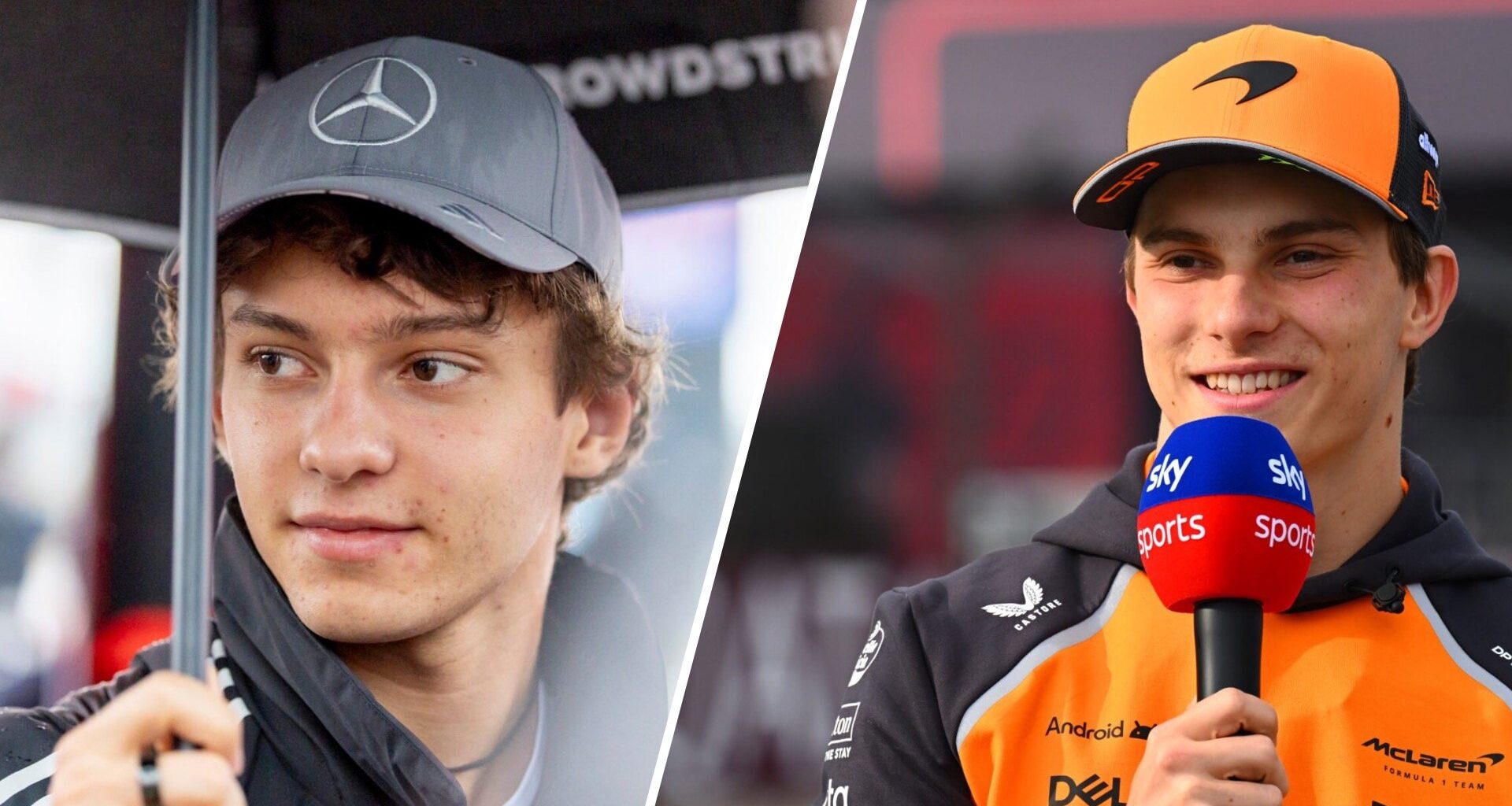 The Kimi Antonelli stat that suggests he's on the same path as Lando Norris and Oscar Piastri in his rookie F1 season
