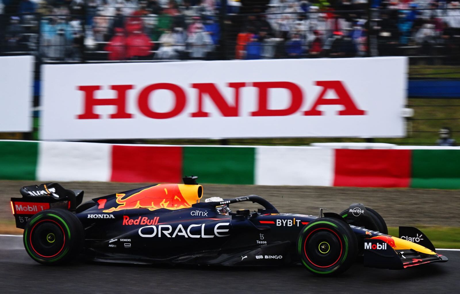 Honda set to leave F1