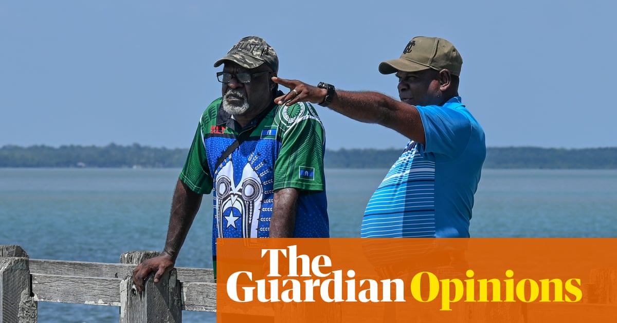 Legal ruling can’t obscure the brutal reality of climate change for Torres Strait Islanders | Adam Morton