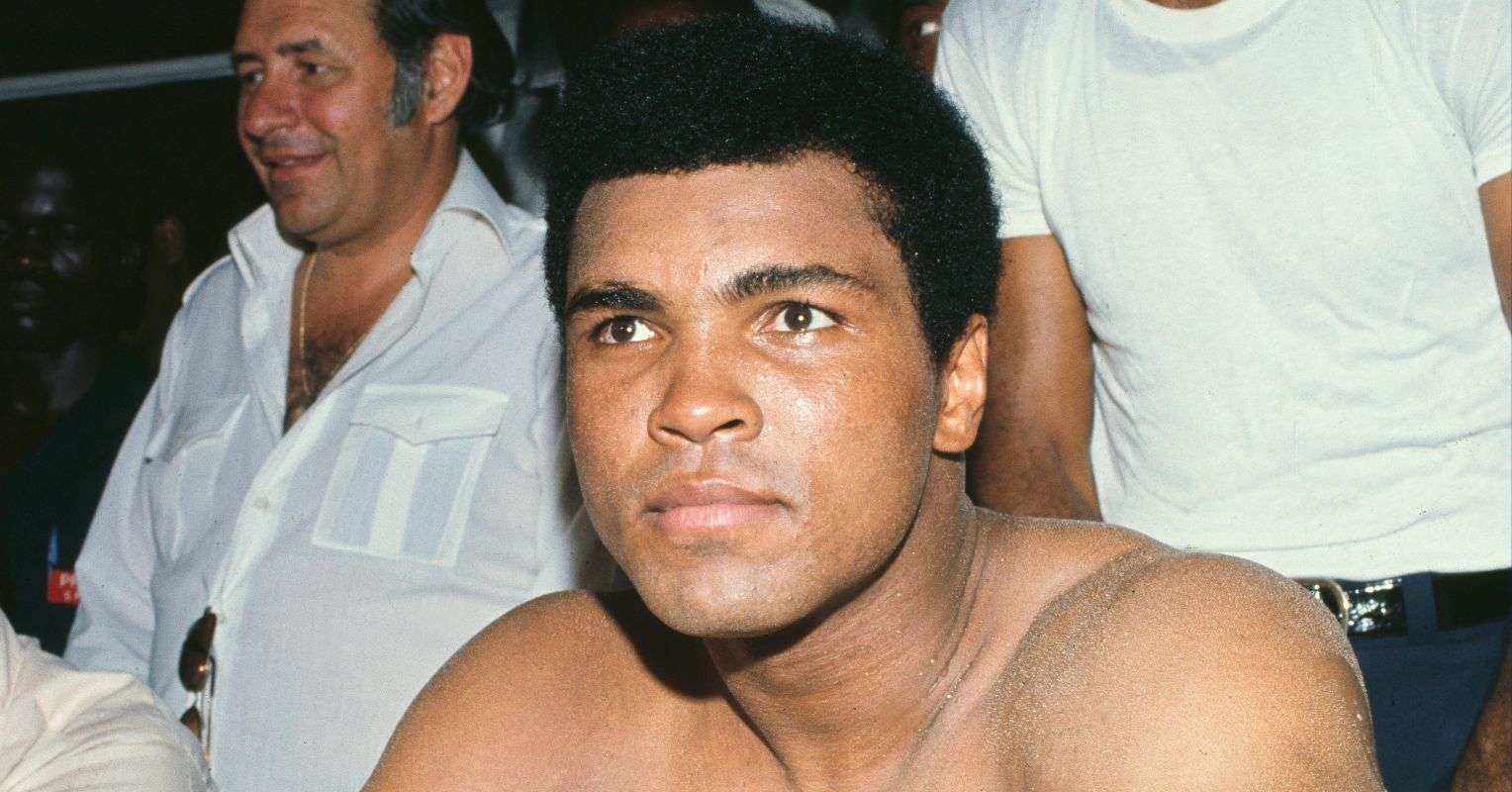 Boxing’s Only 4 Time Heavyweight World Champion Says He Is Greater Than Muhammad Ali