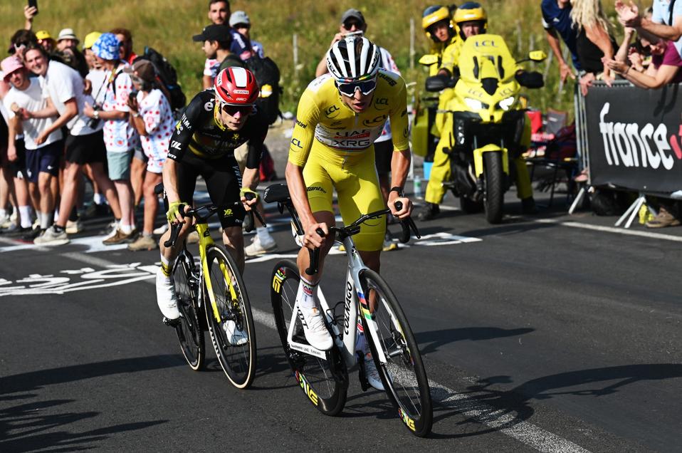 112th Tour de France 2025 - Stage 10