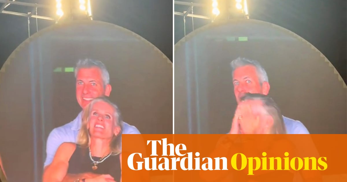The story of the Coldplay couple unfolded like a soap opera. But was the pile-on that followed a proportional response? | Miski Omar