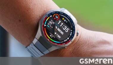 Huawei Watch GT 6 coming in two variants with plenty of color options
