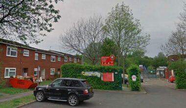 School 'lockdown' as gunshots fired near Tipton primary on last day of term