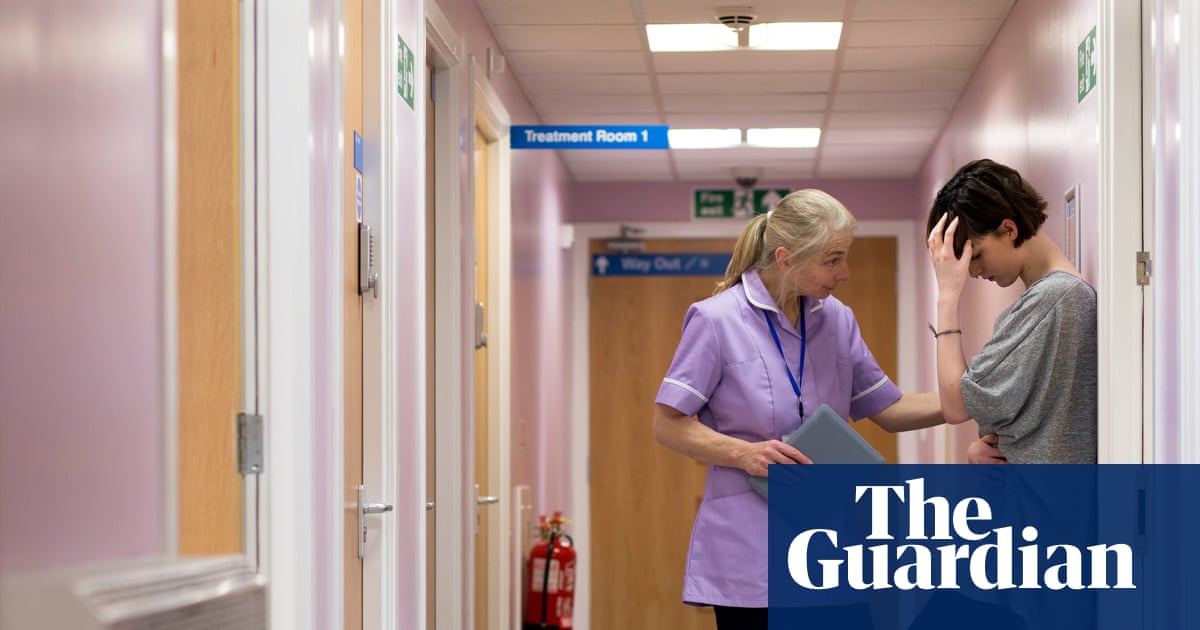 As a long-term psychiatric patient, I’ve had superior care from the NHS | Psychiatry