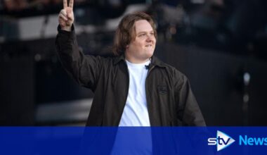 Lewis Capaldi look-a-like contest to take place at Greggs in Glasgow