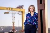thumbnail: British Business Bank director Susan Nightingale