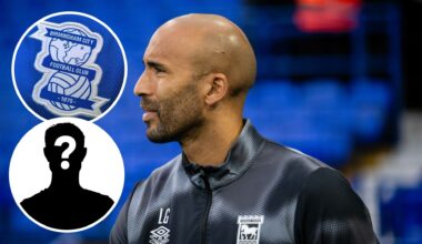 Huddersfield Town launch move for Birmingham City midfielder who made 35 League One appearances in 2024/25