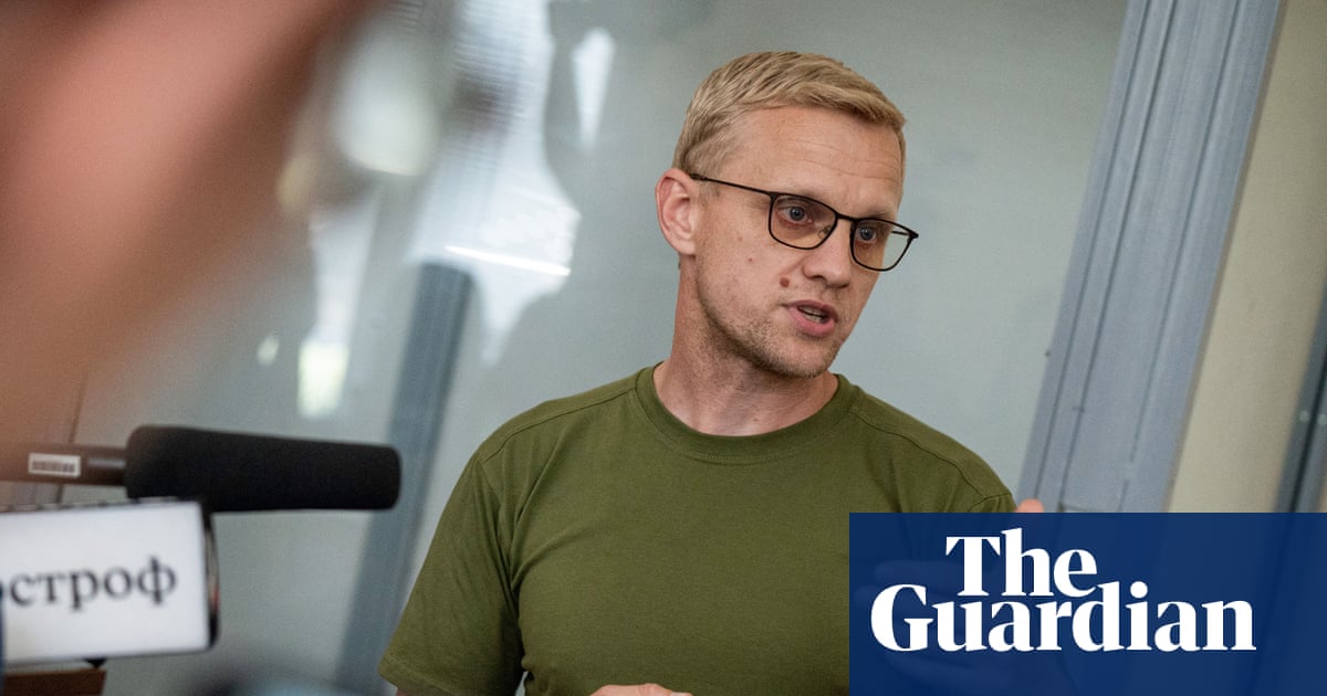 Ukraine war briefing: International protest over arrests at anti-corruption agency | Ukraine