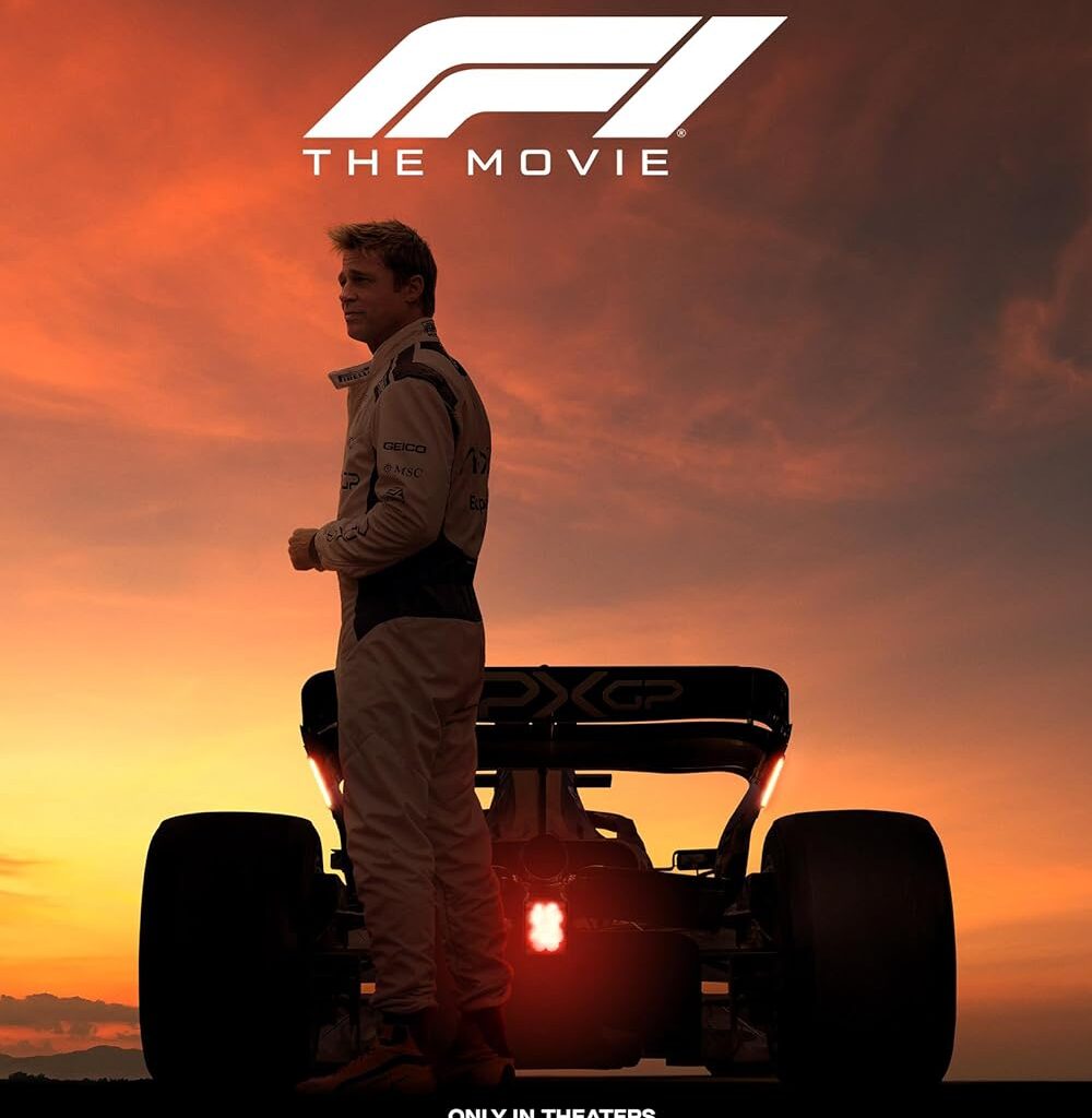 Another New F1 Movie - thejudge13