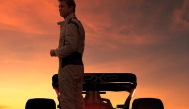 Another New F1 Movie - thejudge13