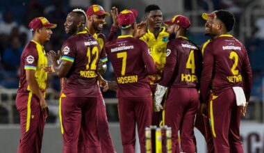 West Indies Regional Competition Likely In 2026 Ahead Of Olympic Cricket Qualifier