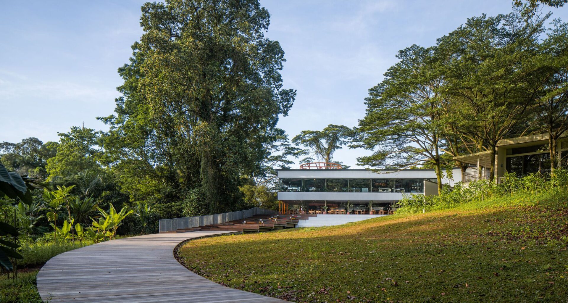 AIR Circular Campus and Cooking Club / OMA + Zarch Collaboratives