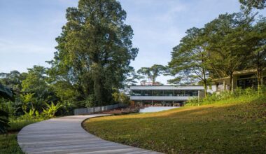 AIR Circular Campus and Cooking Club / OMA + Zarch Collaboratives