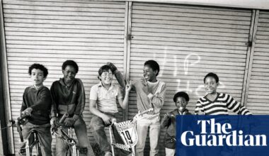 BMXs, boomboxes and black eyes: growing up on Peckham housing estates in the 80s – in pictures | Art and design