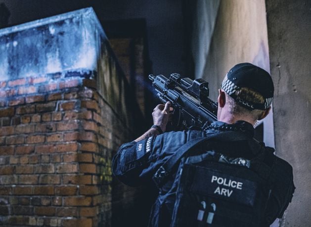 Man released on bail after PSNI officer scalded in east Belfast incident