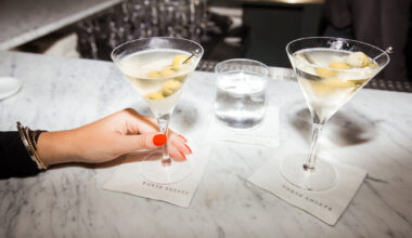 The Best Bar In London For a First Date, According To Experts