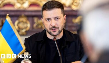 Ukraine and Russia to hold peace talks on Wednesday