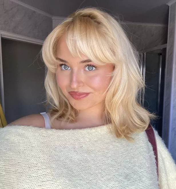 Olivia Fano is regularly mistaken for Sabrina Carpenter