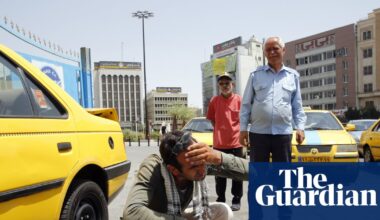 Iranians asked to limit water use as temperatures hit 50C and reservoirs are depleted | Iran