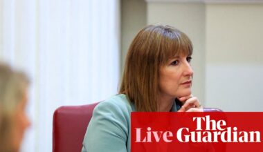 Bank of England governor warns against weakening bank ringfencing rules; GM profits hit by Trump tariffs – business live | Business