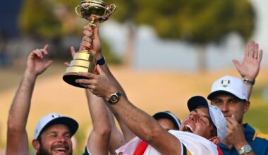 Camiral to host 2031 Ryder Cup as golfing extravaganza returns to Spain