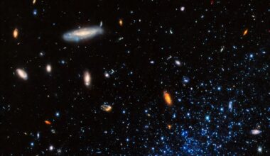 This ancient pristine galaxy validates the Big Bang
