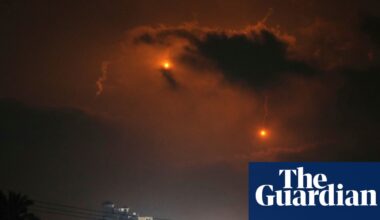 Israel bombs WHO facilities in Gaza as global outcry grows | Israel-Gaza war