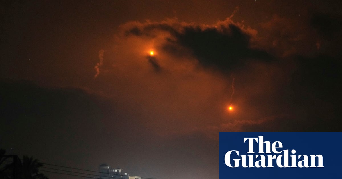 Israel bombs WHO facilities in Gaza as global outcry grows | Israel-Gaza war